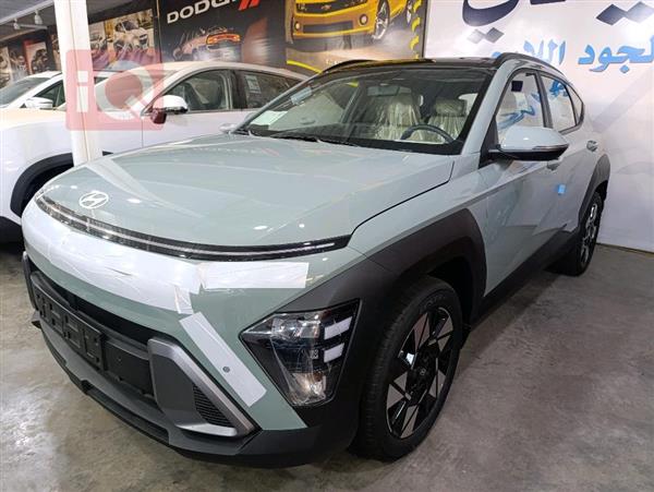 هيونداي كونا 2025 للبيع في العراق -  بغداد